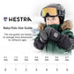 Hestra Baby Zip Long Mitt (Child 1-9Yrs) | Waterproof, Insulated Mittens For Toddlers & Kids For Winter & Playing In The Snow -