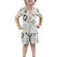 Polka Tots Kids Clothes For Boys | Baby Boy Dress 612 Months Combo | Boys Dress 78 Years | Shorts For Kids Boy | CoOrd Short 