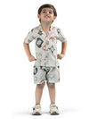Polka Tots Kids Clothes For Boys | Baby Boy Dress 612 Months Combo | Boys Dress 78 Years | Shorts For Kids Boy | CoOrd Short 