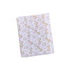 Junior Drive  Infants Printed Muslin Swaddle (WhiteYellow)