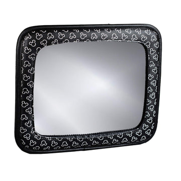 Disney Baby By J.L. Childress Adjustable Baby Car Mirror - For Rear Facing Infant, Child - Wide View, Shatterproof Car Mirror Fo