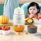 Baby Food Maker - Baby Food Blender Baby Food Processor For Baby Food, Fruit, Vegatable, Meat, Baby Food Puree Maker Make Fresh