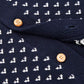 Sanmio Toddler Baby Boys Girls Deer Christmas Cardigan Sweater Long Sleeve Button-Up Coat 6M-4T Navy