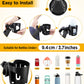 Stroller Cup Holder, Universal Drink Holder For Bikes, Trolleys Or Walkers, Fits Most Cups