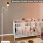 Jamyok Baby Monitor Floor Stand Holder Mount For Boifun Baby 2S,Baby 5S,Baby 6T/Iegeek Baby 1T/Deatti Bm101-M