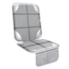 Meolsaek Car Seat Protector For Child Car Seat, 600D Fabric Waterproof Car Seat Cover With Non-Slip Backing, Under Baby Car Seat