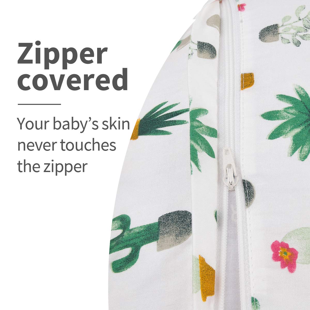 Alvababy Pillow Cover Soft And Comfortable For Breastfeeding Moms Soft Fabric Fits Snug On Infant Nursing Pillows To Mothers Whi