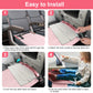 Cozybonder Toddler Airplane Bed, Kids Airplane Seat Extender Travel Bed, Kids Airplane Travel Essentials, Airplane Must Have For