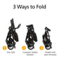 Safety 1St Grow And Go Flex 8-In-1 Travel System, Forest Tide