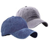 Utowo Kids Baseball Hat For Boys Distressed-Washed Cotton Baseball Cap For Toddlers