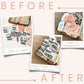 Lucky Love Hospital Bags For Labor And Delivery, Diaper Bag Organizing Pouches And Hospital Bag Essentials For Mom