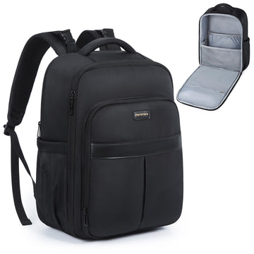 Mommore Diaper Bag Backpack Large Baby Bag 37L With 15.6'' Laptop Sleeve Mom Bags With Insulated Pockets, Changing Pad, Stroller