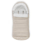 Uppababy Cozyganoosh Footmuff/Easily Attaches To Uppababy Strollers + Rumbleseat/Ultra-Plush, Weather-Proof/Declan (Oat M  Lange
