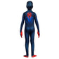Marvel Miles Morales: Spider-Man Official Youth Deluxe Zentai Costume - Stretch Spandex With Hidden Zippers, Wrist Slits (Xl) Mu