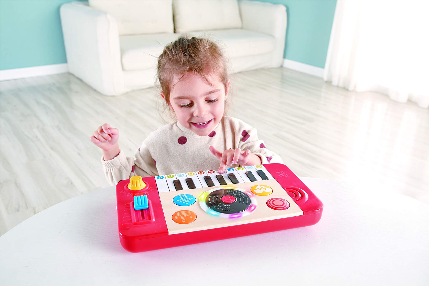 (New Jan) Hape DJ Mix & Spin Studio