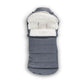 UPPAbaby CozyGanoosh 2-in-1 Seasonal Footmuff - Easily Attaches to UPPAbaby Strollers + RumbleSeat - Versatile, Ultra-Plush Zip-