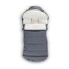 UPPAbaby CozyGanoosh 2-in-1 Seasonal Footmuff - Easily Attaches to UPPAbaby Strollers + RumbleSeat - Versatile, Ultra-Plush Zip-