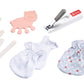 The First Years American Red Cross Nail Care Set