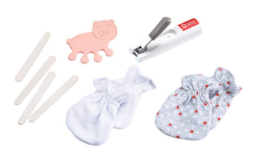 The First Years American Red Cross Nail Care Set
