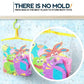 Foam Bath Toys - 100% Non-Toxic Floating Puzzles Animals - Early Learning Bathtub Toy - Fun Educational Geometric Shapes for Tod