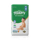 Teddyy Easy Baby Xl Size Diaper Pant Style | 54 Count (Extra Large) | 1217 Kg (Pack Of 1) | Long Protection Hours | AntiBacter