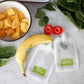 Infantino Squeeze Station, Baby Food Maker & Pouch Filler, Fill 3 Reusable Pouches at Once, Easy to Use, Dishwasher Safe, Homema