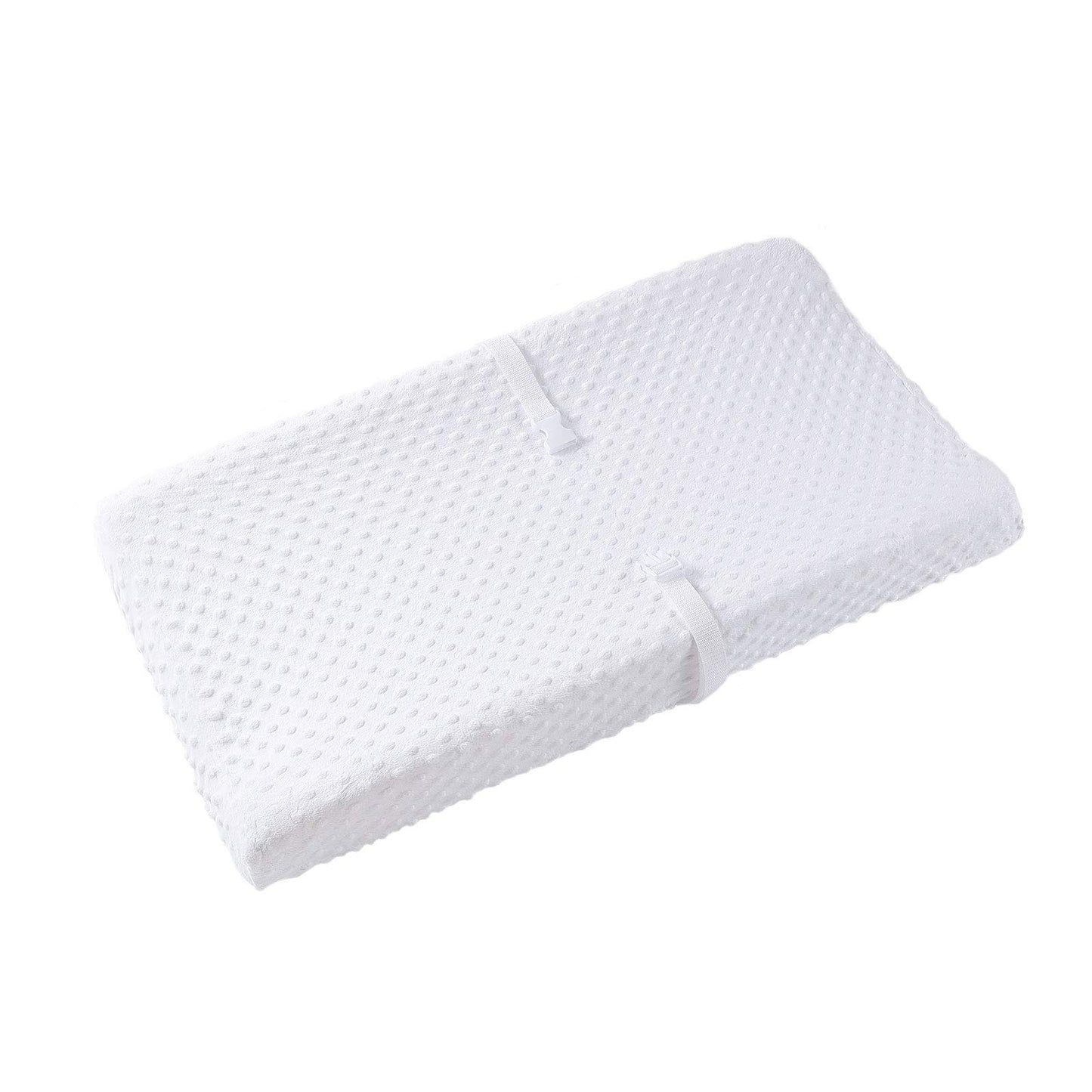 Baby Changing Pad Cover, Super Soft Plush Dot Diaper Changing Table Covers for Baby Girls and Boys, Ultra Comfortable, Diaper Ch