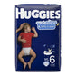 Huggies Overnites Baby Baby Diaper Size 6, Over 35 lbs. 49541, 60 Ct