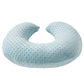 Donomilo Nursing Pillow And Positioner Breastfeeding And Bottle Feeding, Propping Baby, Tummy Time, Sitting Support For Baby Boy