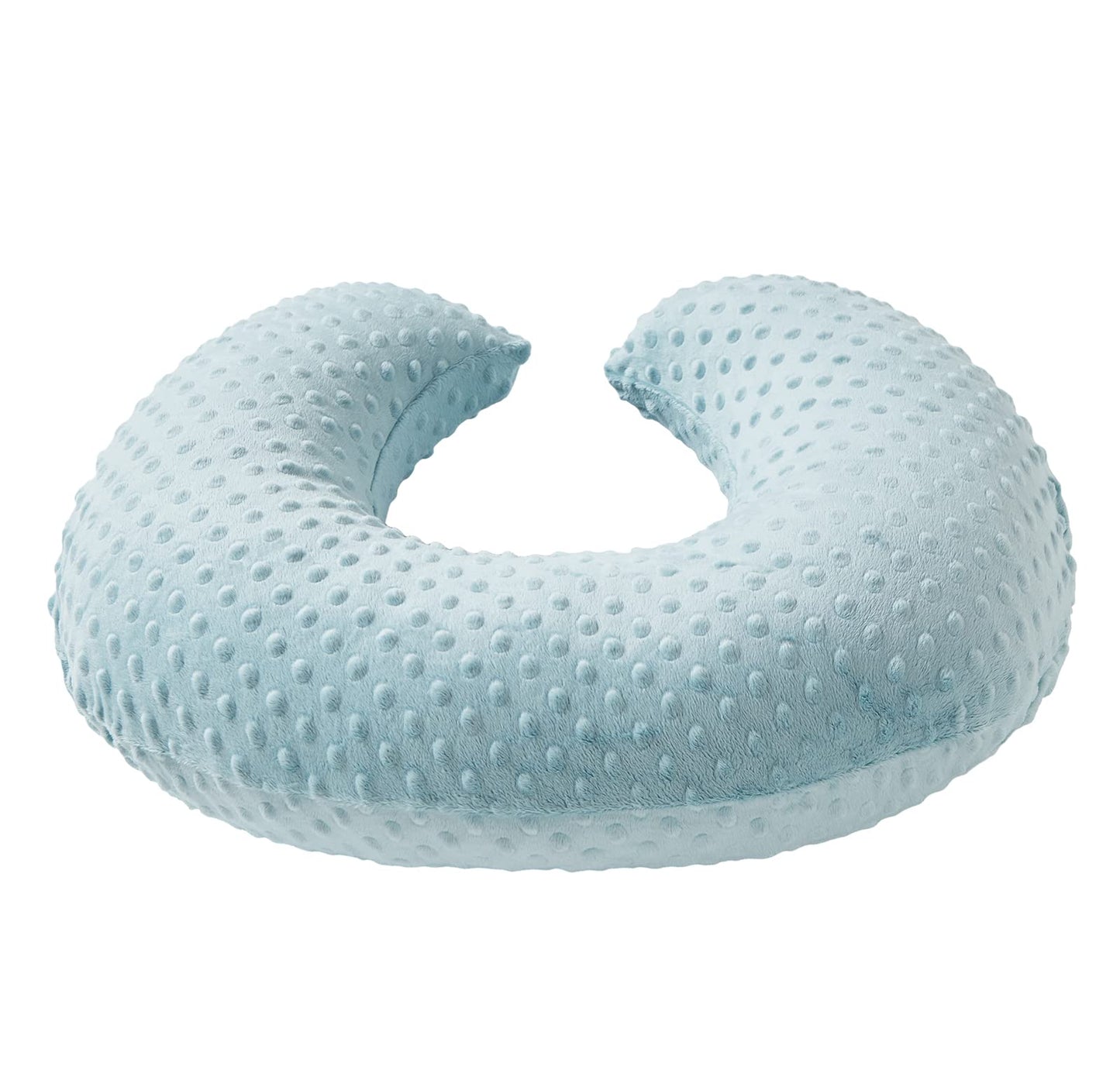 Donomilo Nursing Pillow And Positioner Breastfeeding And Bottle Feeding, Propping Baby, Tummy Time, Sitting Support For Baby Boy