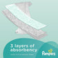 Pampers Baby Dry Diapers Size 6, 128 Count