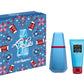 Lou Lou By Cacharel For Women - 3 Pc Gift Set 1.7Oz Edp Spray, 1.7Oz Body Lotion, 1.7Oz Body Lotion