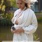 Ncvi Ultra-Lightweight Wearable Breastfeeding Pump Hands-Free&Portable, Hospital-Grade Double Electric Breast Pump Come With Lea