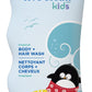 Live Clean Kids Tear Free Hypoallergenic Formula Body And Hair Wash