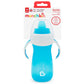 Munchkin Gentle Transition Sippy Cup With Trainer Handles, 10 Ounce, Blue