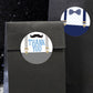Little Man Baby Shower Thank You Stickers - 1.75 In - 40 Labels