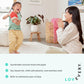 Lovevery | The Music Set | 6 Montessori Musical Instruments & Rhythm Book | Educational Toys for Toddlers & Preschoolers | Simpl