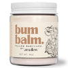 Amallow Baby Bum Balm - Diaper Area Cream for Sensitive, Rash-Prone Skin - Petroleum & Fragrance-Free - Gentle Moisturizing Balm