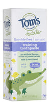 Tom'S Of Maine Toddlers Fluoride-Free Natural Toothpaste In Mild Fruit Gel, 1.75 Ounce
