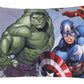 Marvel Avengers 2-Piece Toddler Sheet Set