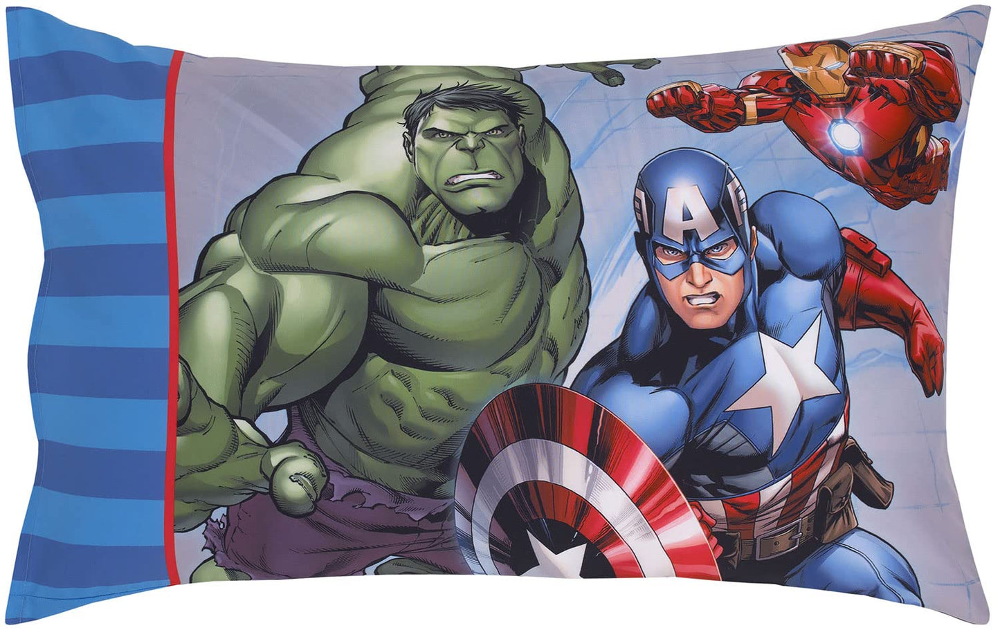 Marvel Avengers 2-Piece Toddler Sheet Set