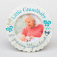 Little Grandbaby Ultrasound Ornament For Grandparents