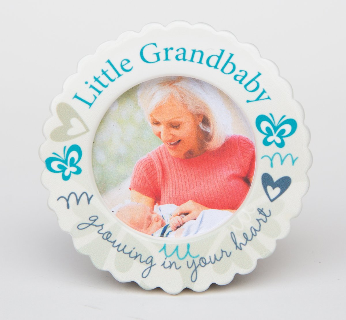 Little Grandbaby Ultrasound Ornament For Grandparents