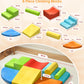 Twinkoo Soft Climbing Toys For Toddlers, 8-Piece Foam Climbing Block Set, Colorful Play Gym For Child Development, Enhances Moto