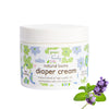 Natural Bums Diaper Rash Cream (Chemical Free), Made with Organic Shea Butter & Coconut, Lavender Chamomile. Non-nano. High Grad