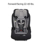 Safety 1St Convertible Car Seat, Convert From Rear To Forward Facing And Belt-Positioning Booster, Dunes Edge, From Birth To Age