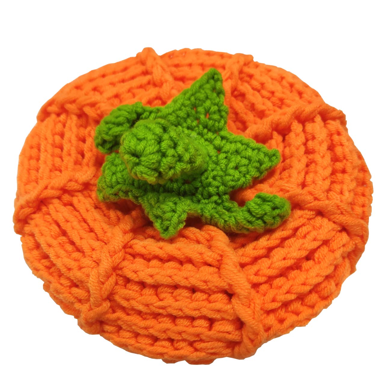Tinsow Baby Boys Girls Thanksgiving Christmas Beanie Knitted Cap Hat Halloween Photo Prop (1)