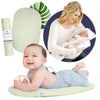 Montessori Baby Topponcino | Multifunctional Authentic Montessori Design | Simple Newborn Holding & Feeding Baby Support Pillow 