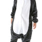 Atoz Onesie For Kids, Animal Pajamas Halloween Cosplay Costume For Girls Boys, Lemur 4-5T