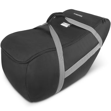 Yorepek Padded Car Seat Travel Bag Compatible With Uppababy Mesa V2 Without Base, Fit For Nuna Pipa Without Base, Infant Car Sea
